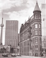 Gooderham Building, Ontario Heritage Trust / Édifice Gooderham, Fiducie du patrimoine ontarien